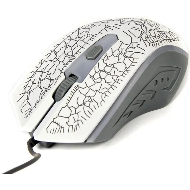 Игровая мышь Havit HV-MS736 (белый)